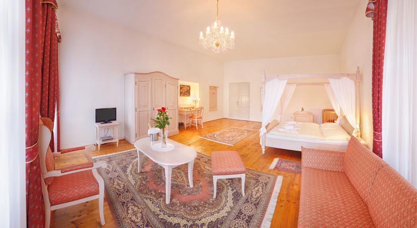 Hotel Ruze Rožmberk nad Vltavou Rom bilde