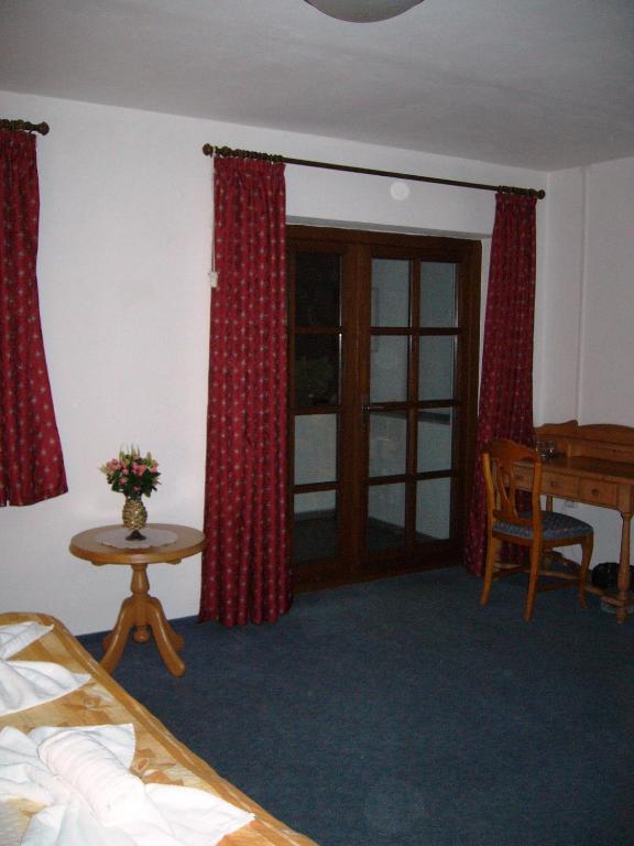 Hotel Ruze Rožmberk nad Vltavou Rom bilde