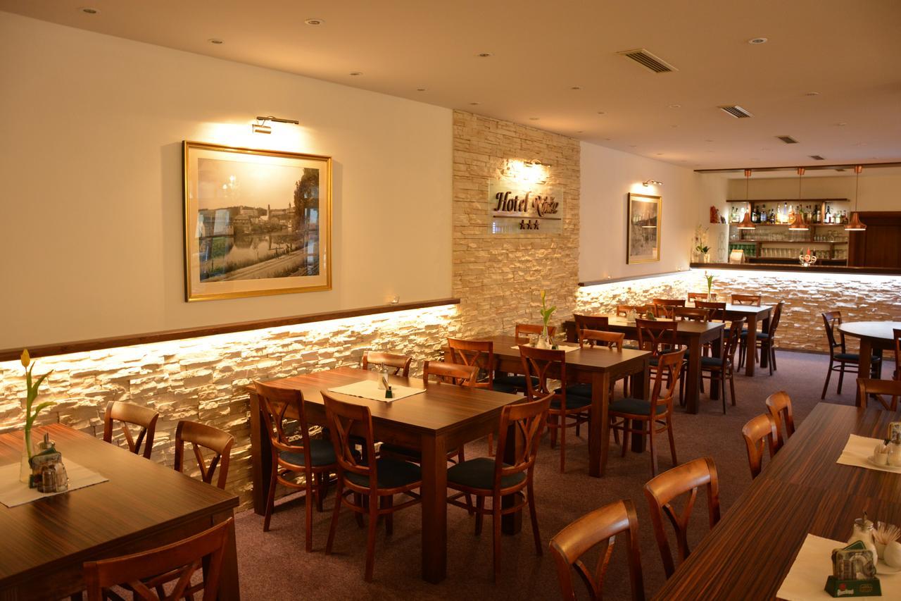 Hotel Ruze Rožmberk nad Vltavou Eksteriør bilde