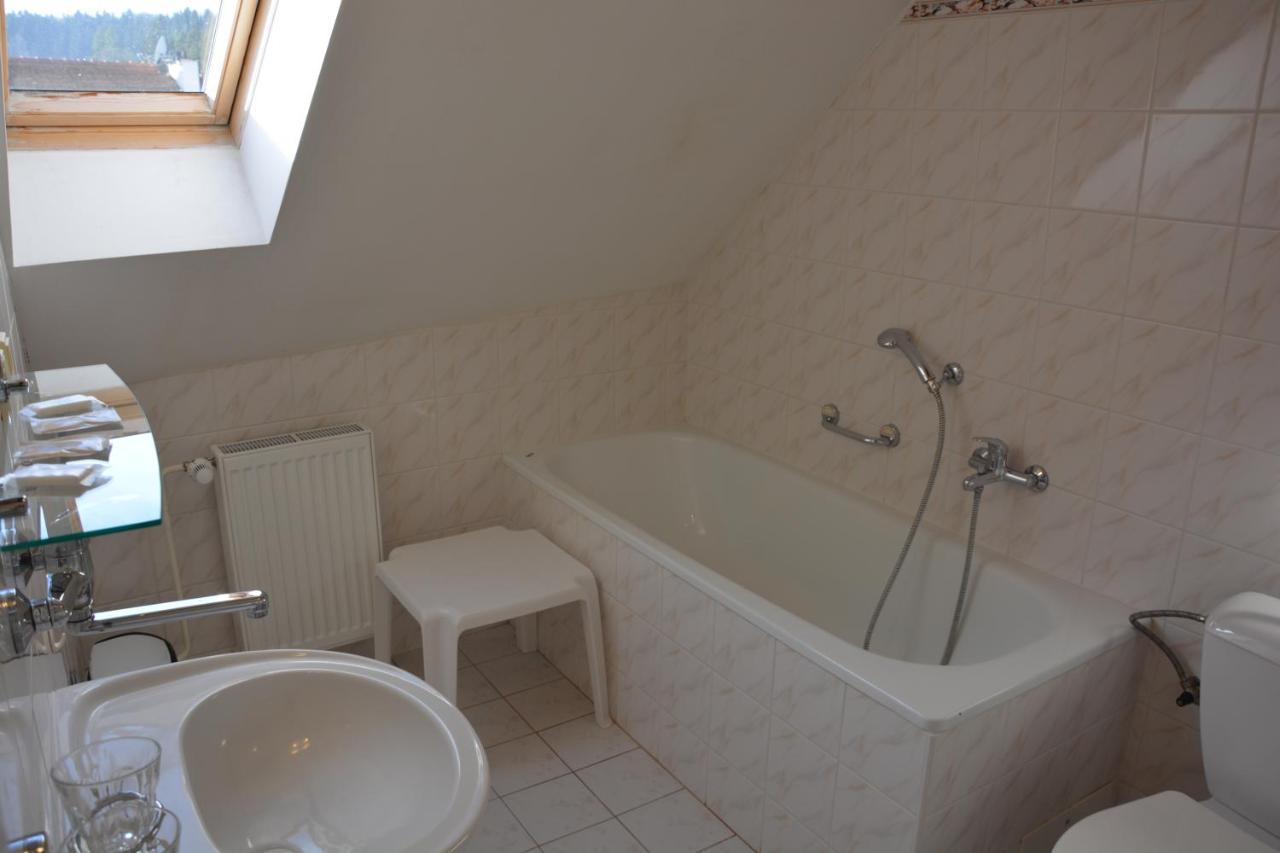 Hotel Ruze Rožmberk nad Vltavou Eksteriør bilde